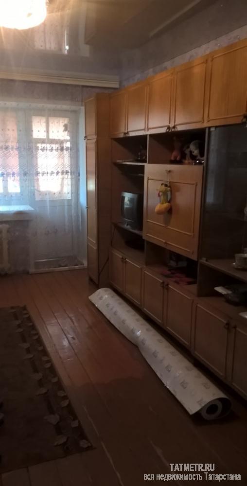 Продажа / Квартиры, Зеленодольск, Засорина улица, 1 900 000 Замечательная трехкомнатная квартира в г. Зеленодольск. Квартира в хорошем состоянии, после ремонта. Во всех комнатах... - 2