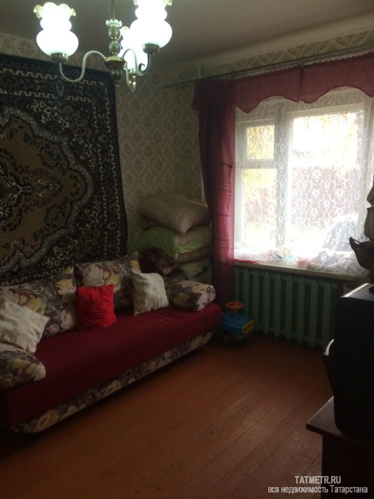 Продажа / Квартиры, Зеленодольск, Новая улица, 1 450 000 Хорошая двухкомнатная квартира, расположенная в спокойном районе г. Зеленодольск. Комнаты просторные, уютные в...