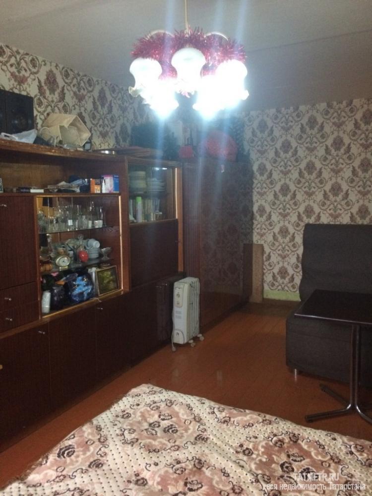 Продажа / Квартиры, Зеленодольск, Новая улица, 1 450 000 Хорошая двухкомнатная квартира, расположенная в спокойном районе г. Зеленодольск. Комнаты просторные, уютные в... - 3
