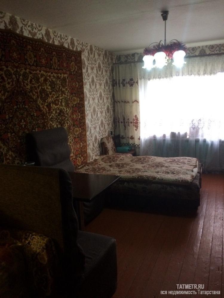 Продажа / Квартиры, Зеленодольск, Новая улица, 1 450 000 Хорошая двухкомнатная квартира, расположенная в спокойном районе г. Зеленодольск. Комнаты просторные, уютные в... - 5