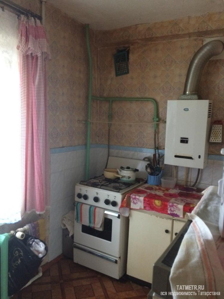 Продажа / Квартиры, Зеленодольск, Новая улица, 1 450 000 Хорошая двухкомнатная квартира, расположенная в спокойном районе г. Зеленодольск. Комнаты просторные, уютные в... - 6