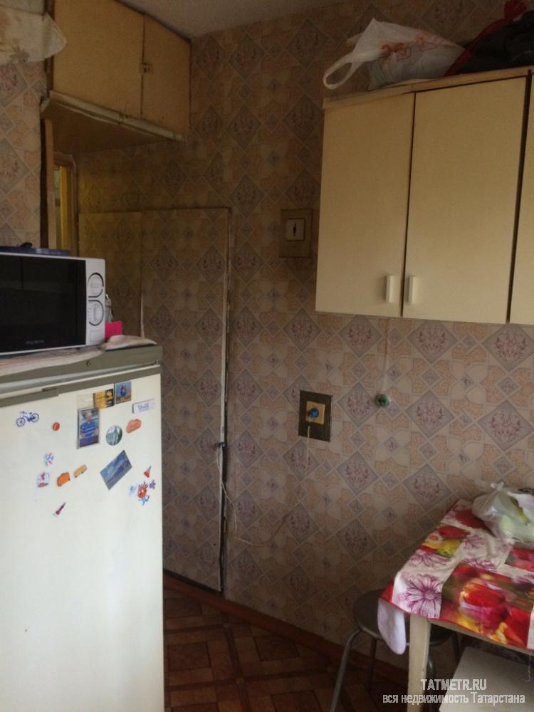 Продажа / Квартиры, Зеленодольск, Новая улица, 1 450 000 Хорошая двухкомнатная квартира, расположенная в спокойном районе г. Зеленодольск. Комнаты просторные, уютные в... - 7