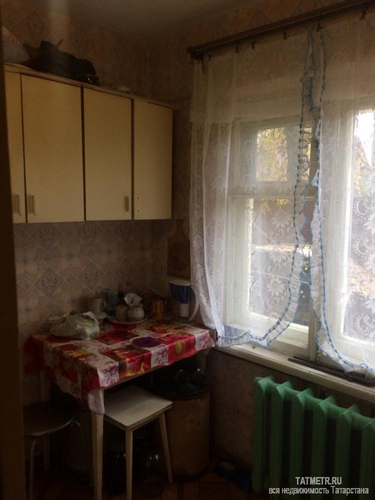 Продажа / Квартиры, Зеленодольск, Новая улица, 1 450 000 Хорошая двухкомнатная квартира, расположенная в спокойном районе г. Зеленодольск. Комнаты просторные, уютные в... - 8
