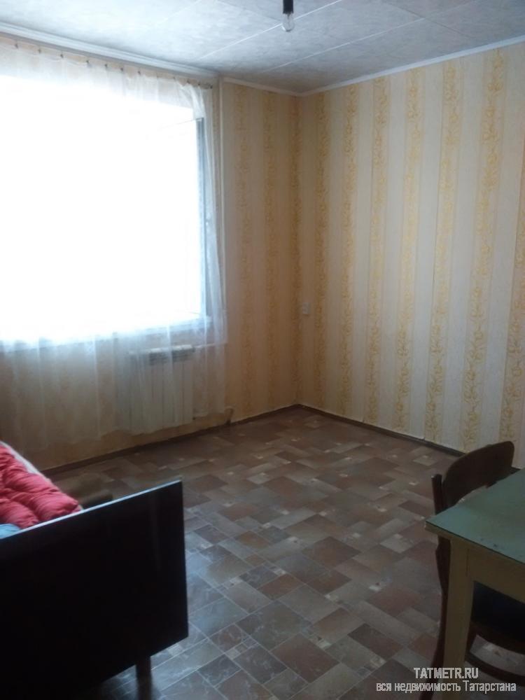 Аренда / Комнаты, Зеленодольск, Сайдашева улица, 5 000 Сдается отличная комната в мкр. Мирный, г. Зеленодольск. В комнате имеется вся необходимая для проживания мебель и...