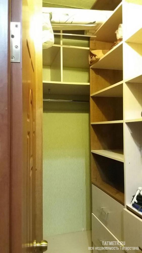 Аренда / Квартиры, Зеленодольск, Королева улица, 7 000 Сдается отличная квартира в г. Зеленодольск, мкр. Мирный. Квартира очень теплая, светлая, уютная, чистая, с отличным... - 3