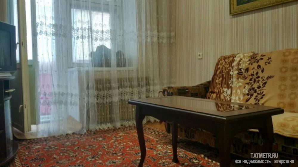 Аренда / Квартиры, Зеленодольск, Строителей проспект, 6 500 Сдается отличная квартира в г. Зеленодольск. Квартира меблированная, есть все, что нужно для проживания. Диван,...