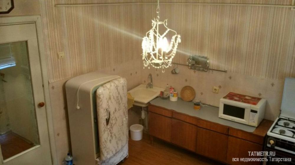 Аренда / Квартиры, Зеленодольск, Строителей проспект, 6 500 Сдается отличная квартира в г. Зеленодольск. Квартира меблированная, есть все, что нужно для проживания. Диван,... - 1