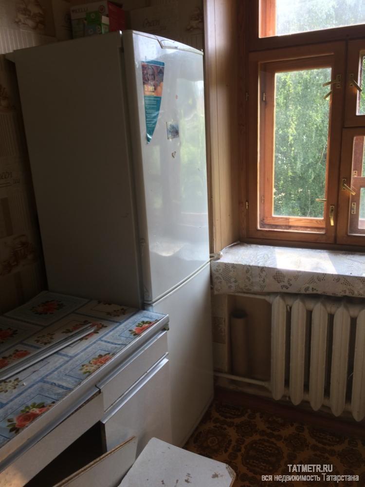 Аренда / Квартиры, Зеленодольск, Туктарова улица, 5 000 Сдается хорошая квартира в г. Зеленодольск. Квартира со всей необходимой для проживания мебелью и техникой: диван,... - 3
