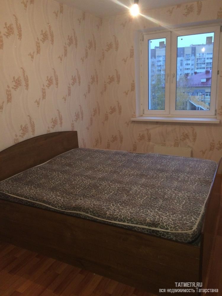 Аренда / Квартиры, Зеленодольск, Королева улица, 9 000 Сдается замечательная двухкомнатная квартира в г. Зеленодольск. Квартира солнечная, теплая, уютная. В квартире есть... - 1