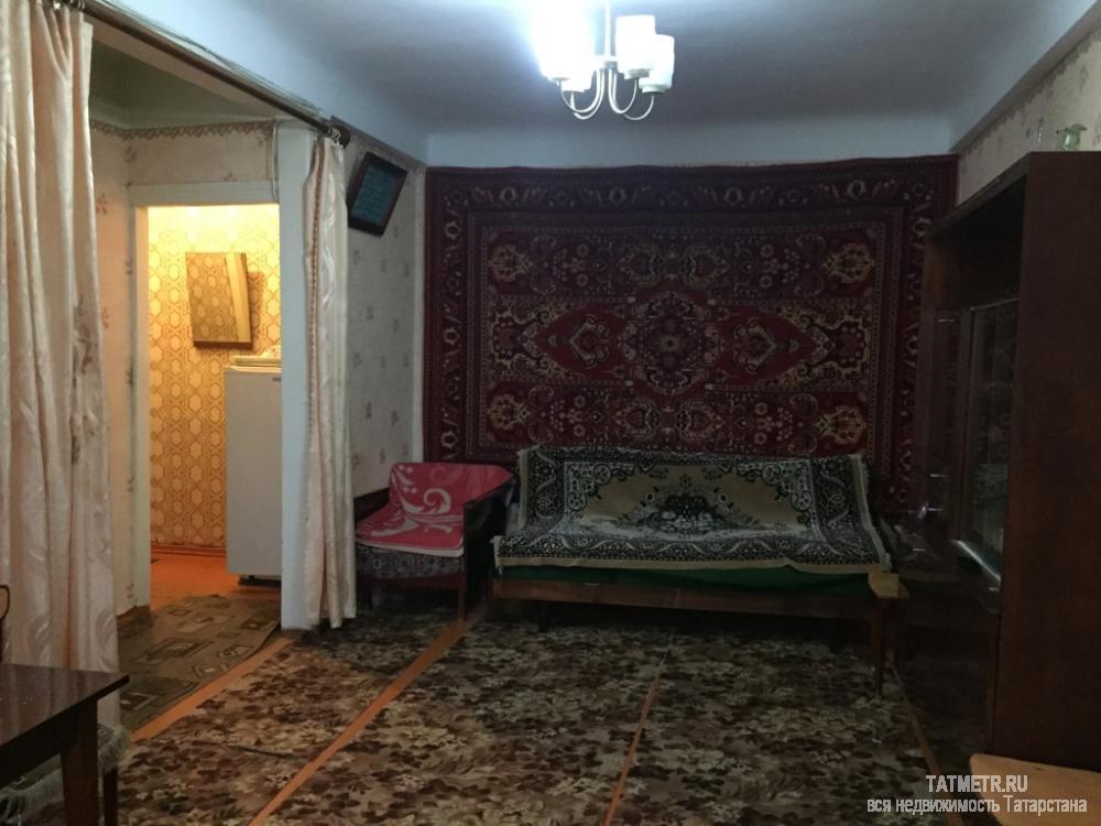 Аренда / Квартиры, Зеленодольск, Украинская улица, 9 000 Сдается хорошая квартира в городе Зеленодольск. В квартире имеется вся необходимая для проживания мебель и техника:... - 1