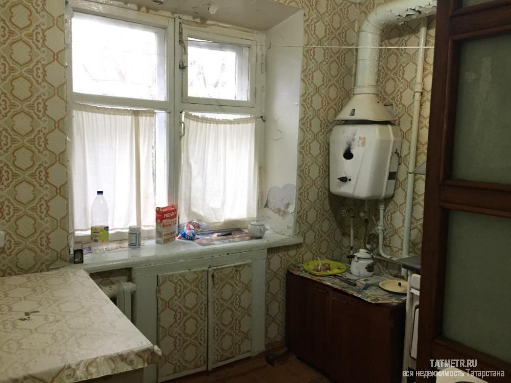 Аренда / Квартиры, Зеленодольск, Украинская улица, 9 000 Сдается хорошая квартира в городе Зеленодольск. В квартире имеется вся необходимая для проживания мебель и техника:... - 3