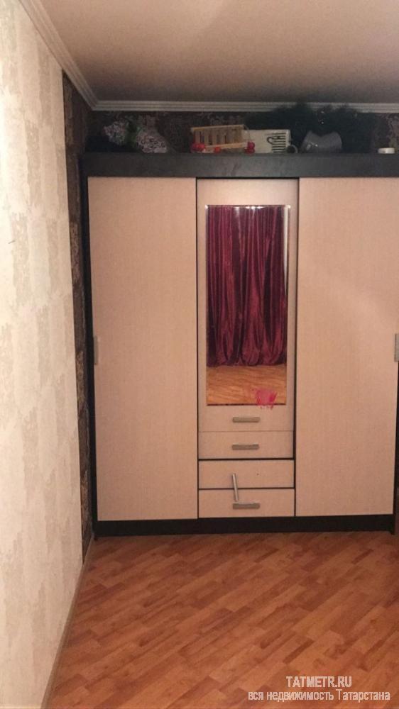Продажа / Квартиры, Айша, Молодежная улица, 1 350 000 Замечательная, двухкомнатная квартира с индивидуальным отоплением в с. Айша. Комнаты просторные, раздельные на разные... - 1