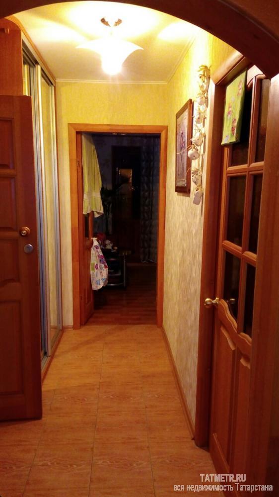 Продажа / Квартиры, Зеленодольск, Комарова улица, 2 060 000 Отличная квартира в г. Зеленодольск, с хорошим качественным ремонтом, светлая, теплая. Новые окна и межкомнатные...