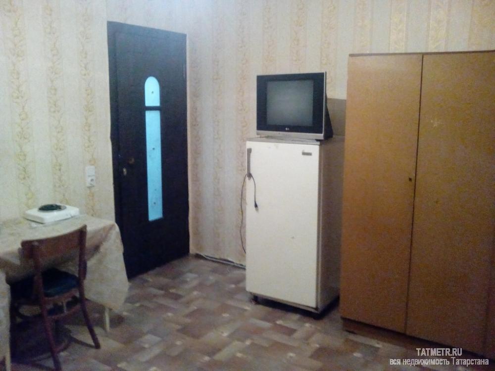 Продажа / Комнаты, Зеленодольск, Сайдашева улица, 560 000 Отличная комната в блоке в мкр. Мирный, г. Зеленодольск. Комната светлая, тёплая, в хорошем состоянии; окно -...
