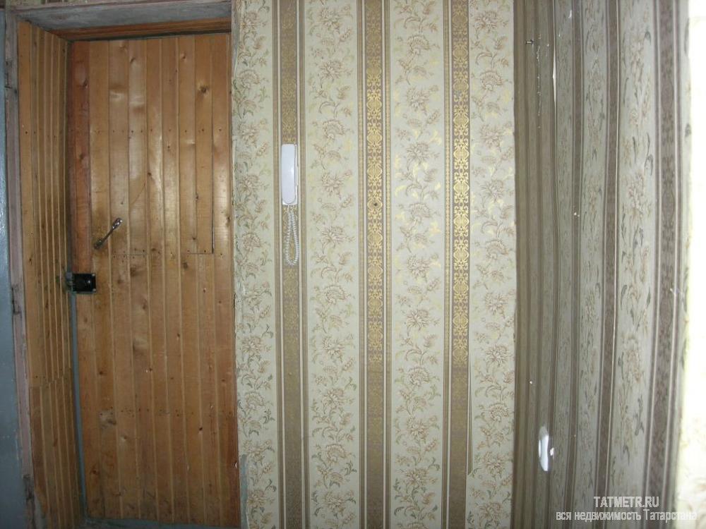 Отличная трехкомнатная квартира в пгт. Нижние Вязовые. Комнаты просторные, уютные в отличном состоянии. Окна выходят... - 8