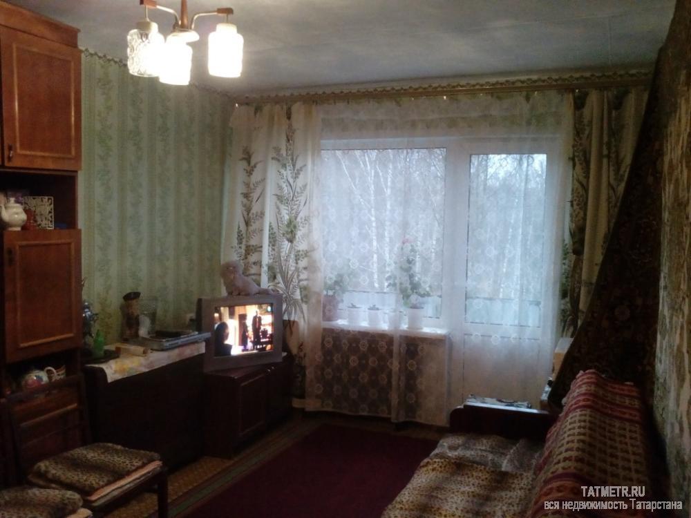 Продажа / Квартиры, Зеленодольск, Засорина улица, 1 900 000 Замечательная трехкомнатная квартира в экологически чистом районе г. Зеленодольск. Квартира в хорошем состоянии; во...