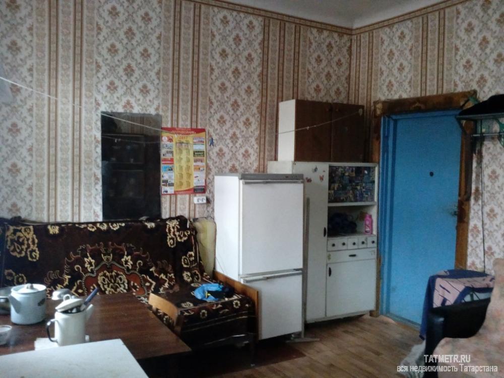 Аренда / Комнаты, Зеленодольск, Туктарова улица, 5 000 Сдается отличная комната в центре г. Зеленодольск. В комнате имеется все необходимое для проживания: телевизор,...