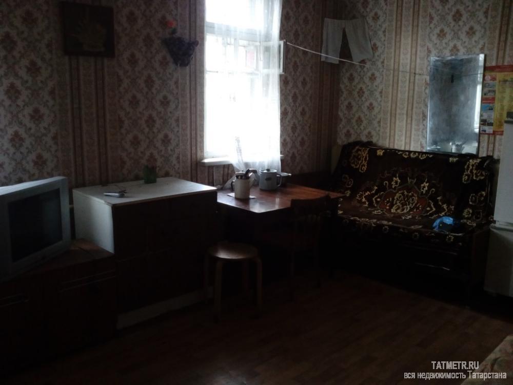 Аренда / Комнаты, Зеленодольск, Туктарова улица, 5 000 Сдается отличная комната в центре г. Зеленодольск. В комнате имеется все необходимое для проживания: телевизор,... - 1