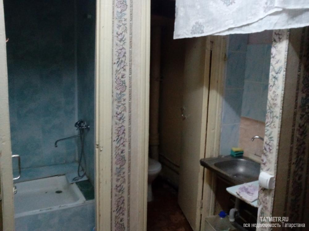 Аренда / Комнаты, Зеленодольск, Сайдашева улица, 5 000 Сдается отличная комната в мкр. Мирный г. Зеленодольск. В комнате имеется все необходимое для проживания:... - 2
