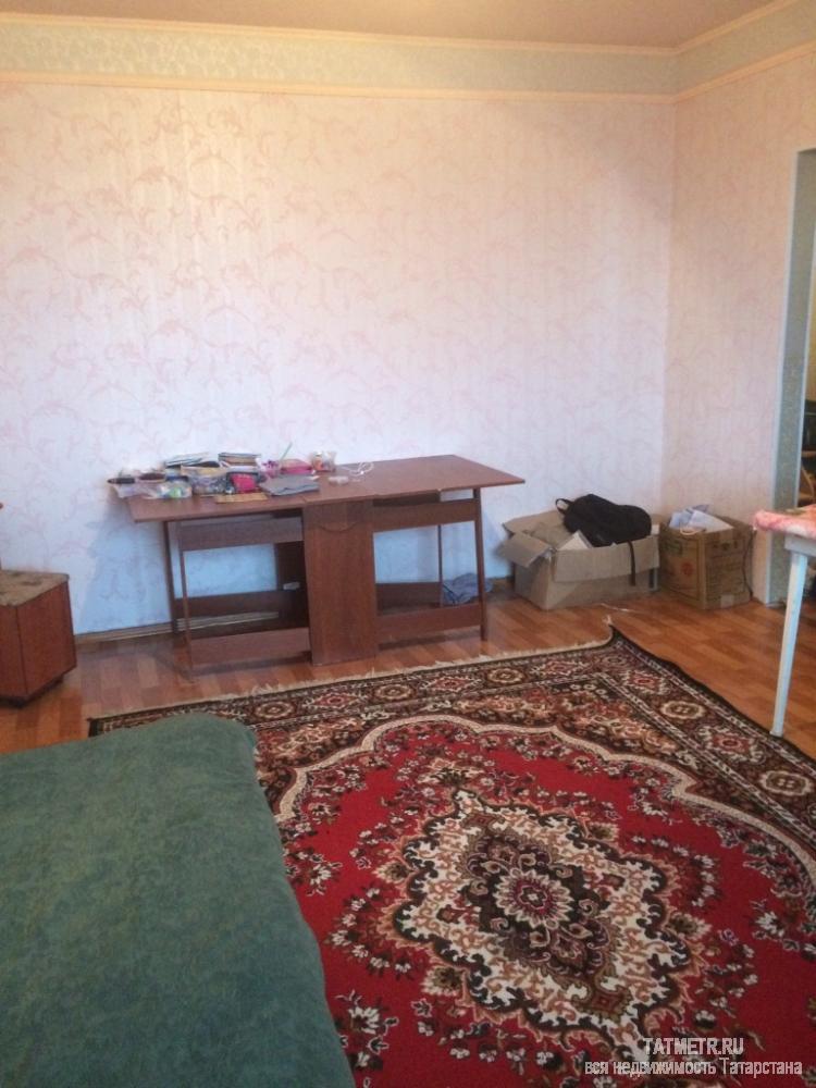 Аренда / Квартиры, Зеленодольск, Гастелло улица, 8 000 Сдается отличная однокомнатная квартира в г. Зеленодольск. Квартира солнечная, теплая, уютная. Индивидуальное... - 1