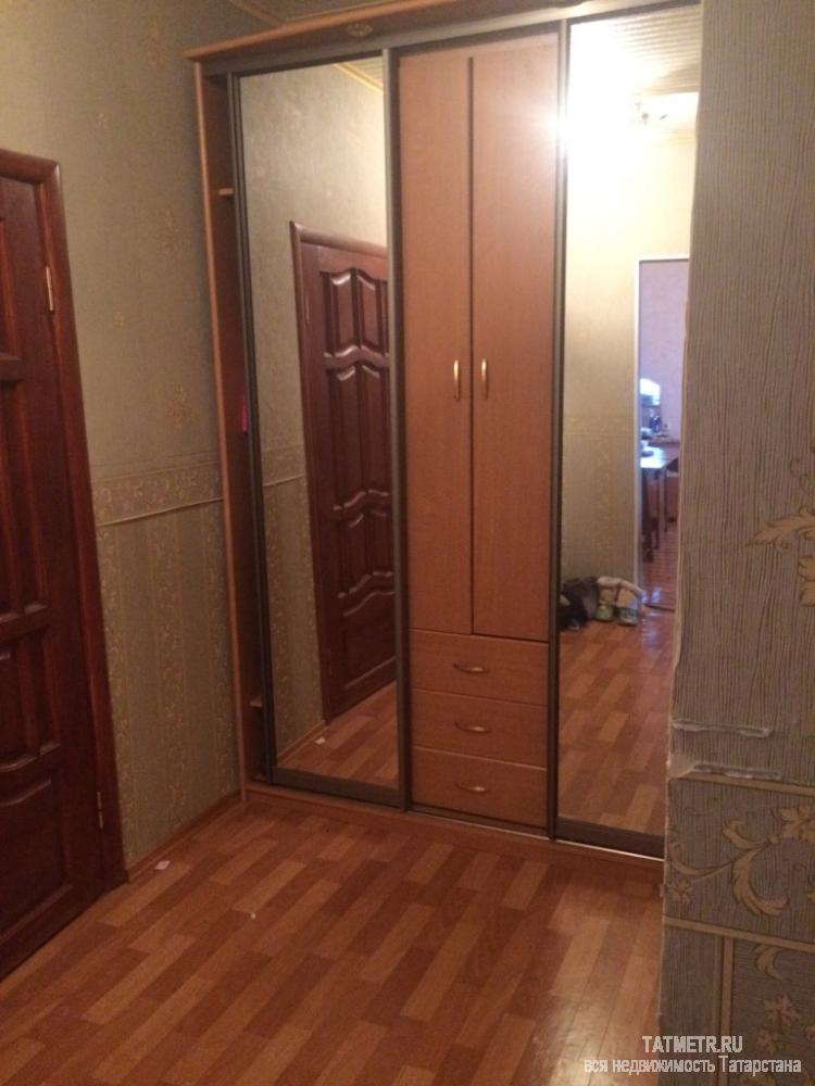 Аренда / Квартиры, Зеленодольск, Гастелло улица, 8 000 Сдается отличная однокомнатная квартира в г. Зеленодольск. Квартира солнечная, теплая, уютная. Индивидуальное... - 3