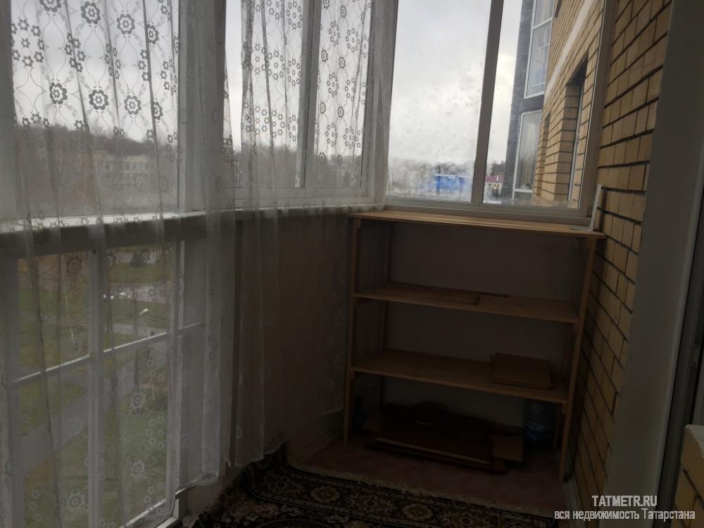 Аренда / Квартиры, Зеленодольск, Карла Маркса улица, 8 000 Сдается отличная квартира в новом доме в г. Зеленодольск. Квартира светлая, теплая, уютная. Индивидуальное отопление.... - 5