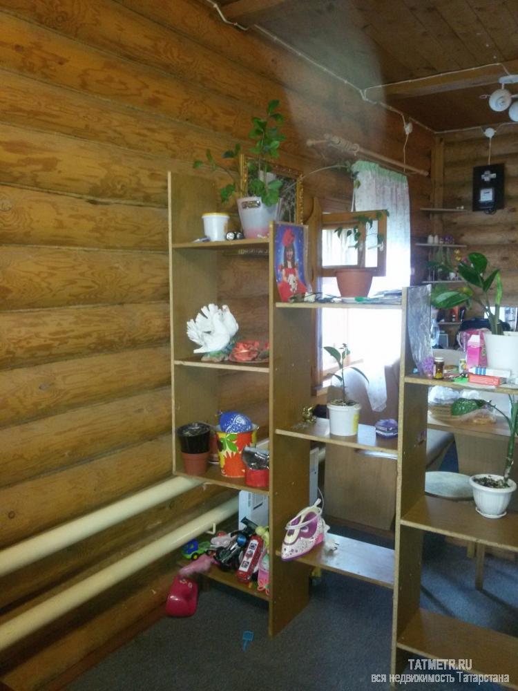Продажа / Дома и коттеджи, Зеленодольск, Пляжная улица, 2 760 000 Отличный, благоустроенный дом в Зеленодольске. В доме две комнаты и просторная кухня. Вода, свет в доме. Все удобства... - 2