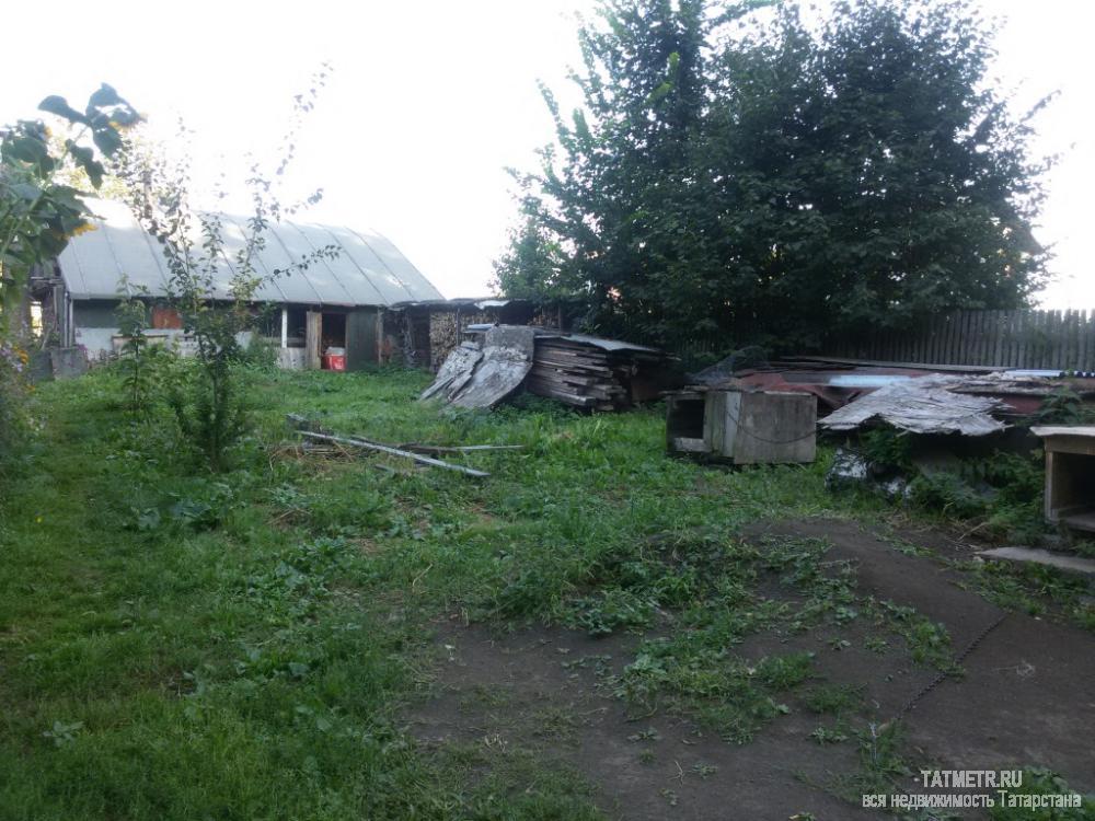 Продажа / Дома и коттеджи, Зеленодольск, Пляжная улица, 2 760 000 Отличный, благоустроенный дом в Зеленодольске. В доме две комнаты и просторная кухня. Вода, свет в доме. Все удобства... - 7