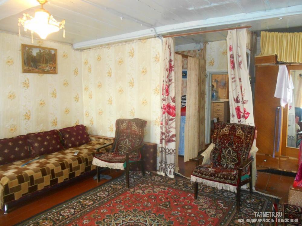Продажа / Дома и коттеджи, Красный Яр, Янга Термыш улица, 1 270 000 Отличный дом в экологически чистом районе д. Красный Яр. Дом уютный, просторный в отличном состоянии. В доме имеется... - 1