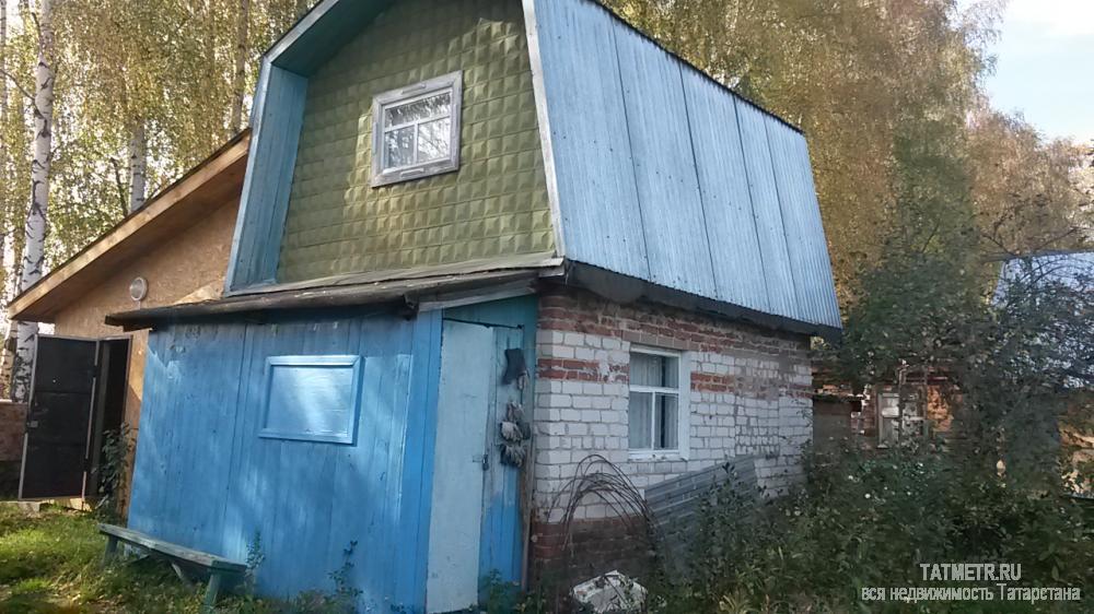 Продажа / Дачи, Зеленодольск, с/о 70 лет Октября, 700 000 Отличная кирпичная дача в экологически чистом районе - в с/о 70 лет Октября, в г. Зеленодольске. Первый этаж:... - 5