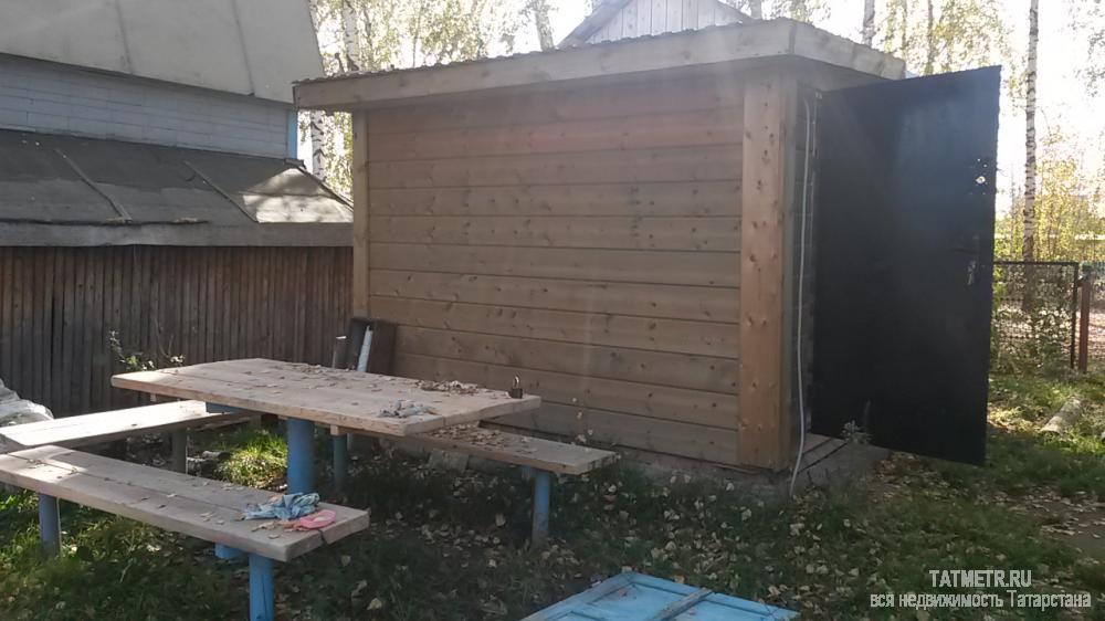 Продажа / Дачи, Зеленодольск, с/о 70 лет Октября, 700 000 Отличная кирпичная дача в экологически чистом районе - в с/о 70 лет Октября, в г. Зеленодольске. Первый этаж:... - 7