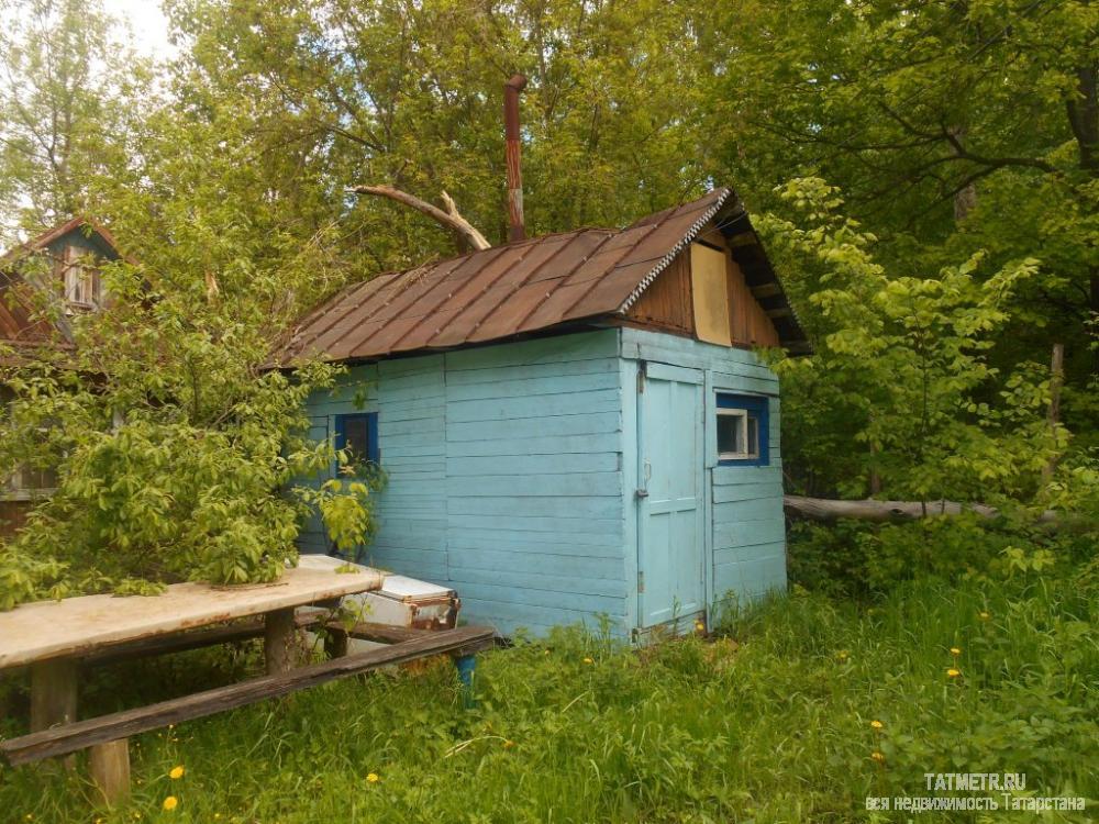 Продажа / Дачи, Красный Яр, с/о Березка-2, 310 000 Замечательная дача в живописном районе с/о Березка-2 в д. Красный Яр. Домик уютный, ухоженный в отличном состоянии. В... - 5