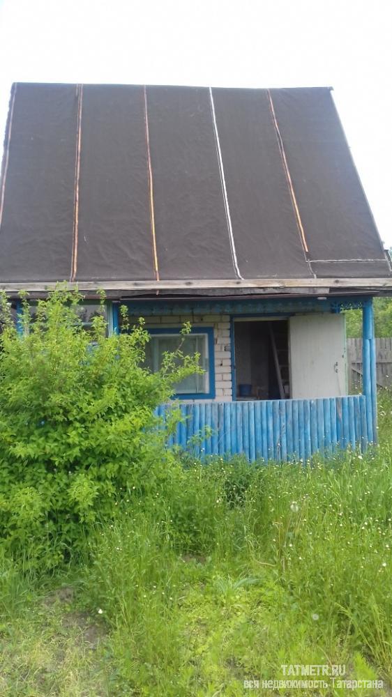 Продажа / Дачи, Зеленодольск, с/о Гари, 245 000 Отличная дача в черте г. Зеленодольск, двухэтажный дом, плодородная земля. Имеется новая теплица. Множество...