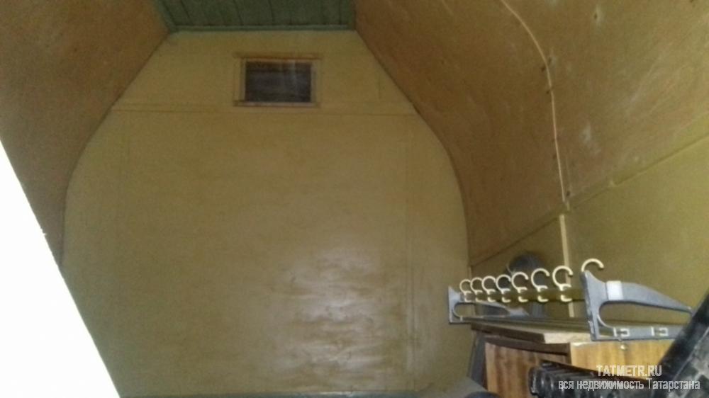 Продажа / Дачи, Зеленодольск, с/о Гари, 245 000 Отличная дача в черте г. Зеленодольск, двухэтажный дом, плодородная земля. Имеется новая теплица. Множество... - 7