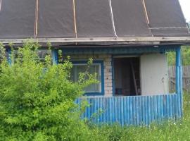 Отличная дача в черте г. Зеленодольск, двухэтажный дом, плодородная...