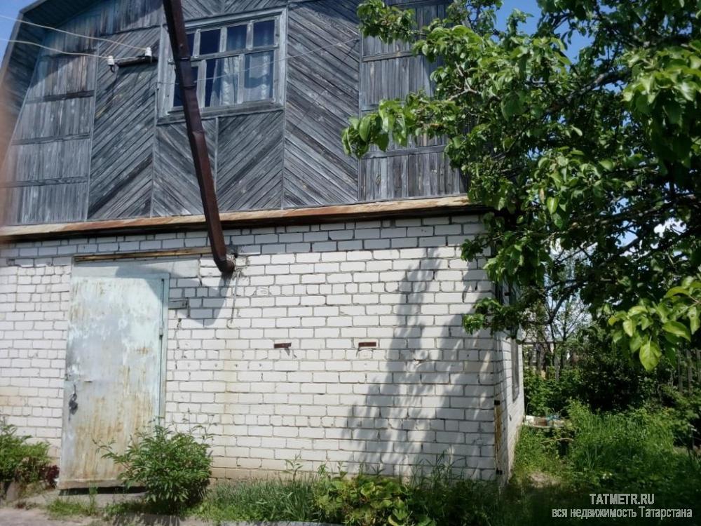Продажа / Дачи, Зеленодольск, с/о 70 лет Октября, 390 000 Замечательная дача в экологически чистом районе г. Зеленодольск. Дом двухэтажный, в хорошем состоянии. В доме имеется...