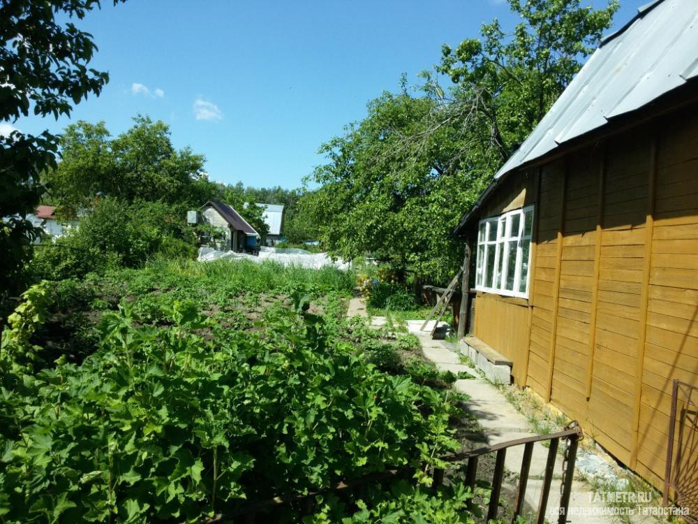 Продажа / Дачи, Зеленодольск, с/о Гари-Ближние, 340 000 Отличная дача в экологически чистом районе г. Зеленодольск. Дом двухэтажный деревянный, плодородная земля с множество...