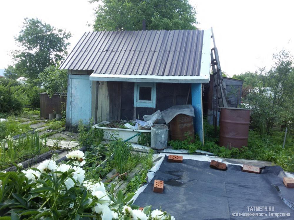 Продажа / Дачи, Зеленодольск, с/о Гари-Ближние, 340 000 Отличная дача в экологически чистом районе г. Зеленодольск. Дом двухэтажный деревянный, плодородная земля с множество... - 5
