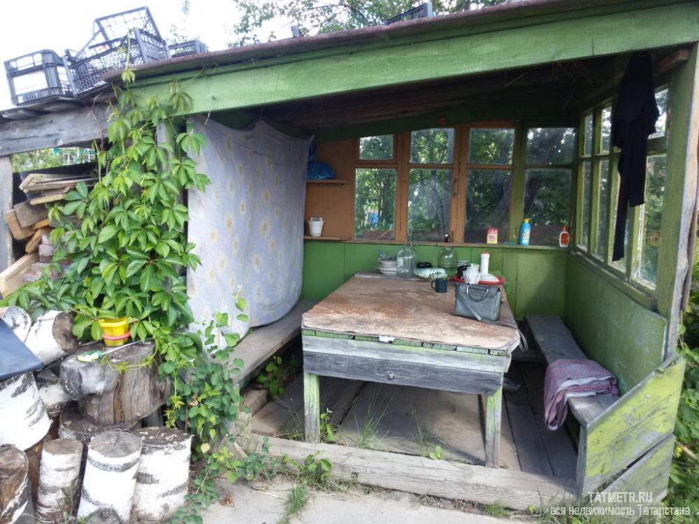Продажа / Дачи, Зеленодольск, с/о Гари-Ближние, 599 000 Отличная дача в экологически чистом районе г. Зеленодольск. Дом двухэтажный деревянный, плодородная земля с множество... - 7