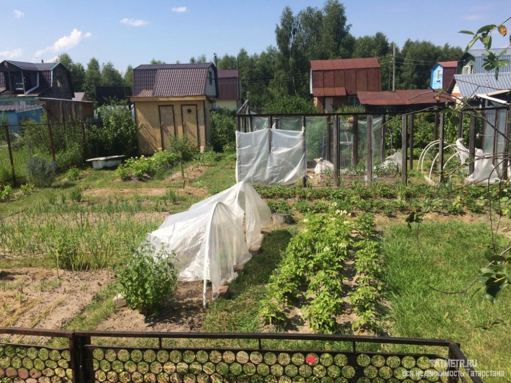 Продажа / Дачи, Зеленодольск, с/о 70 лет Октября, 500 000 Отличная двухэтажная кирпичная дача в г. Зеленодольск. На участке 3,5 сотки земли. Баня в доме. Свет, вода, туалет на...