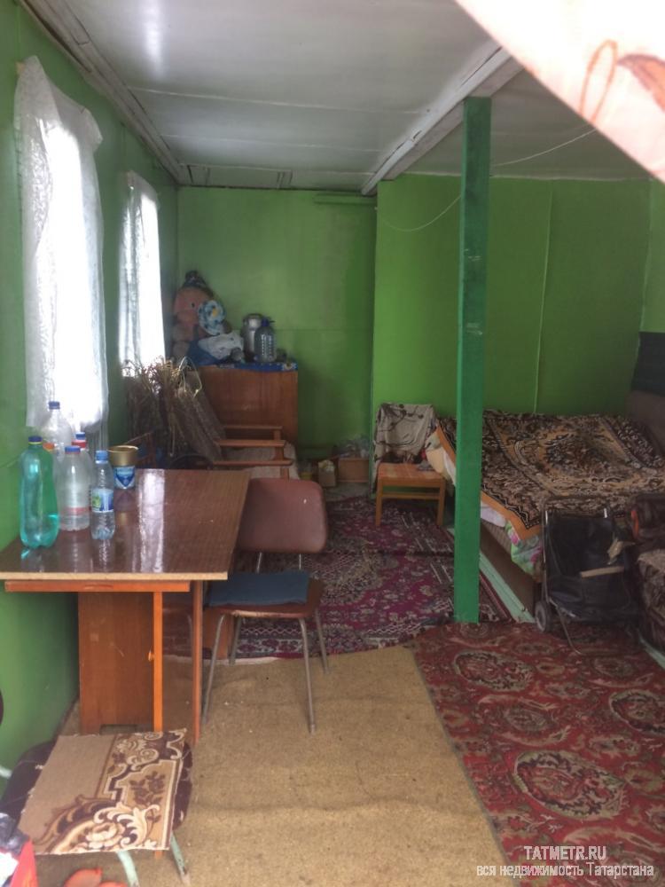 Продажа / Дачи, Зеленодольск, с/о Солнечный, 330 000 Хорошая дача в экологически чистом районе г. Зеленодольска. Домик одноэтажный, в хорошем состоянии. На участке есть... - 5