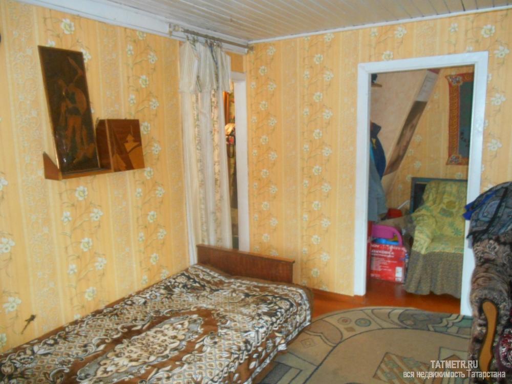 Продажа / Дачи, Зеленодольск, с/о Пасека, 390 000 Замечательная, двухэтажная дачка в живописном и экологически чистом районе г. Зеленодольск. Дача просторная, уютная,... - 3