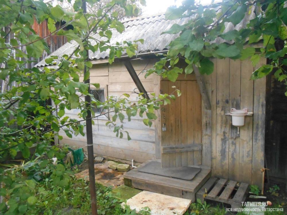 Продажа / Дачи, Зеленодольск, с/о Пасека, 390 000 Замечательная, двухэтажная дачка в живописном и экологически чистом районе г. Зеленодольск. Дача просторная, уютная,... - 8