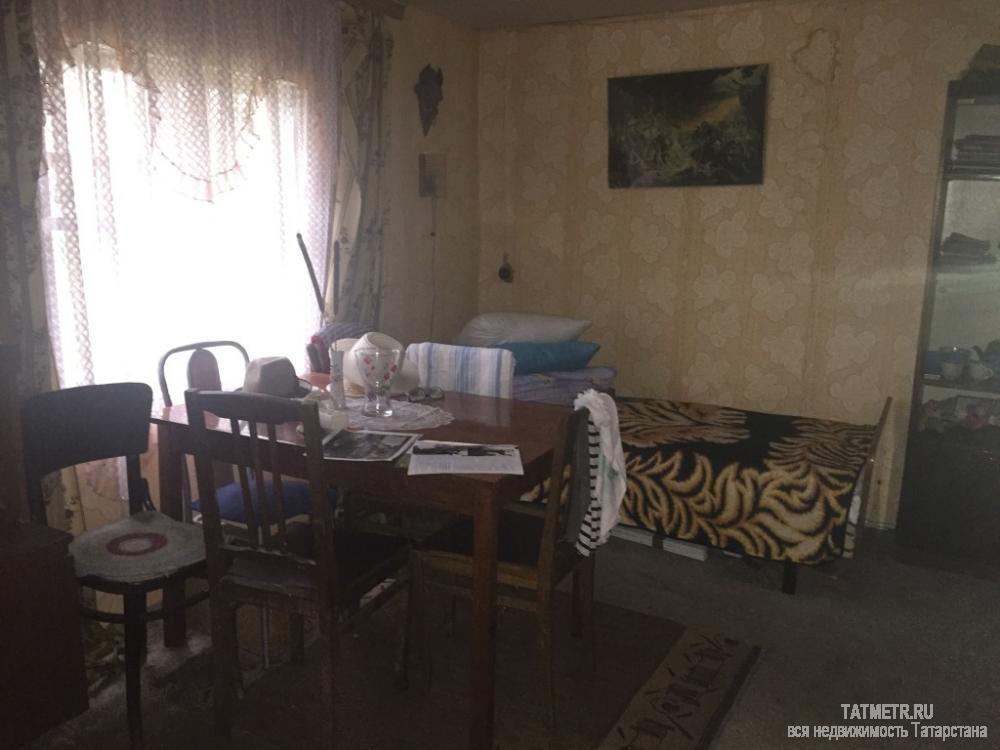 Продажа / Дачи, Красный Яр, с/о Дружба, 400 000 Замечательная двухэтажная дача в д. Красный Яр. На первом этаже имеется зал, кухня, прихожая, на втором - две... - 1