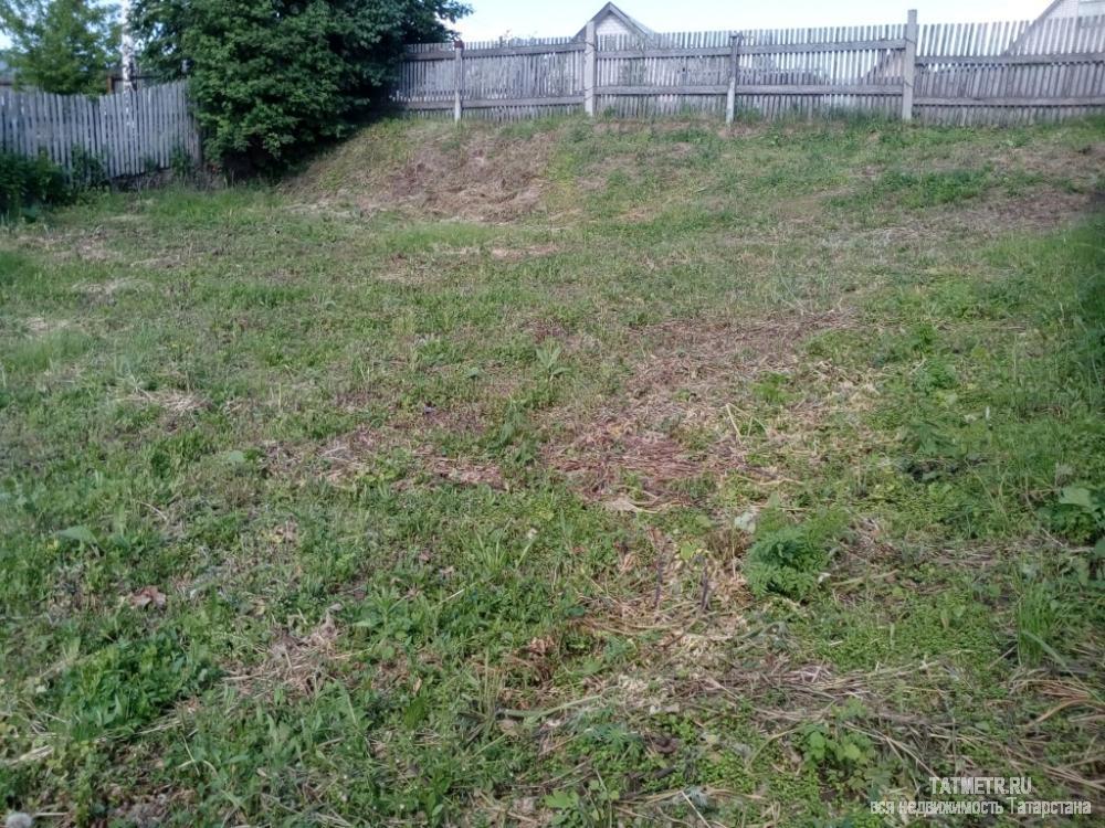 Продажа / Земельные участки, Осиново, Кооперативная улица, 1 100 000 Отличный, прямоугольной формы участок под строительство жилого дома в с. Осиново. Участок находится среди жилых... - 1