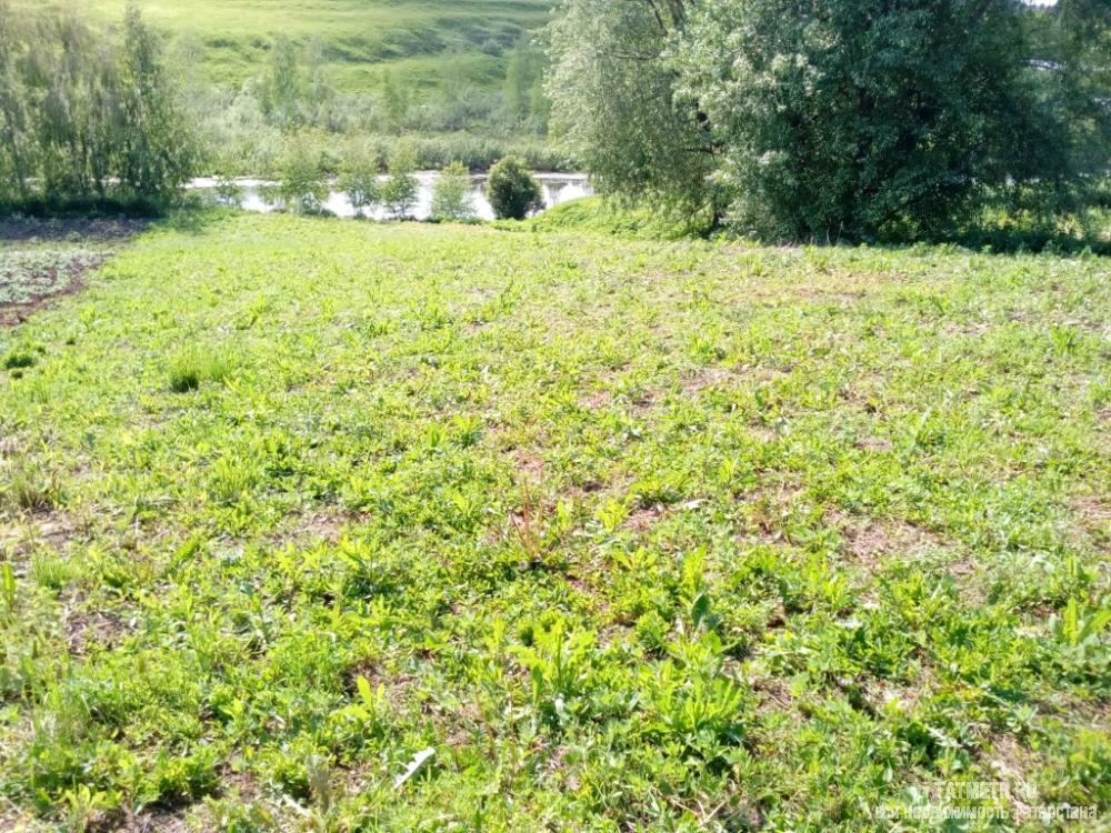 Продажа / Земельные участки, Осиново, Кооперативная улица, 1 100 000 Отличный, прямоугольной формы участок под строительство жилого дома в с. Осиново. Участок находится среди жилых... - 2
