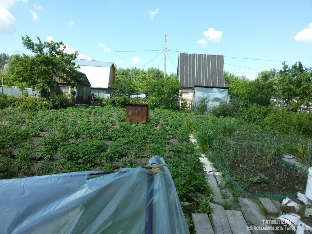 Продажа / Земельные участки, Зеленодольск, с/о Гари-Ближние, 310 000 Отличная дача в экологически чистом районе г. Зеленодольск. Участок ровный, на участке имеется беседка и качели....