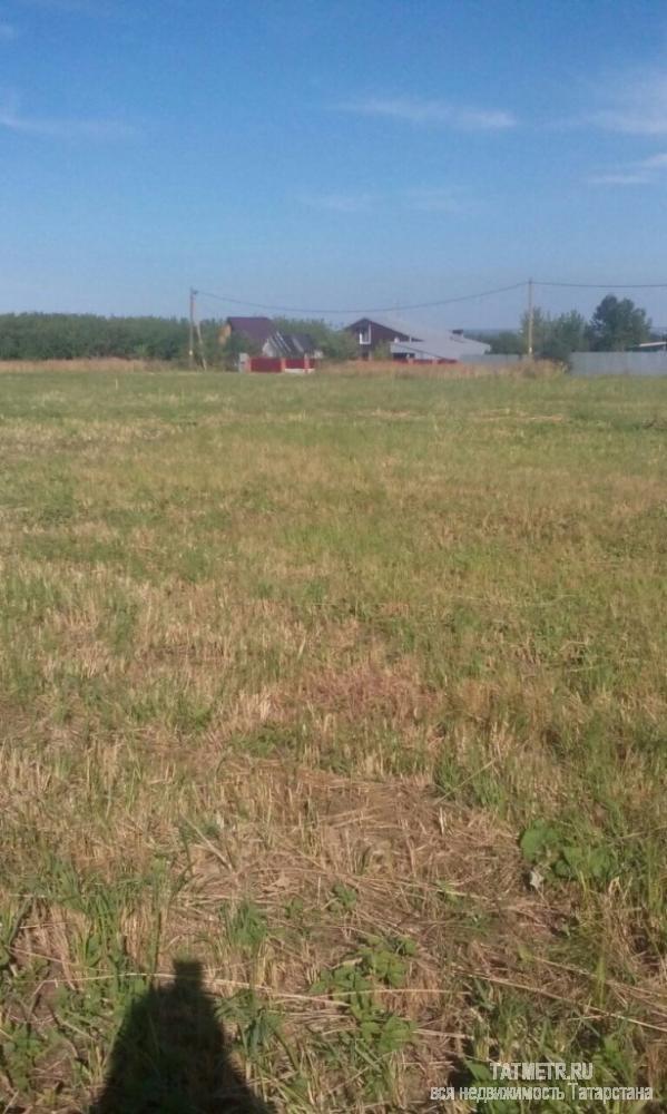 Продажа / Земельные участки, Нижние Вязовые, Лотфуллина улица, 300 000 Отличный участок под строительство жилого дома в живописном месте пгт. Нижние Вязовые. Участок ровный, прямоугольной... - 3