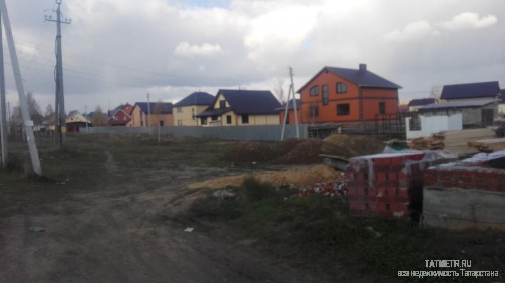 Продажа / Земельные участки, Зеленодольск, Сайдашева улица, 1 090 000 Участок под строительство дома в г. Зеленодольск, в шаговой доступности от центра мкр.Мирный. Все коммуникации около...