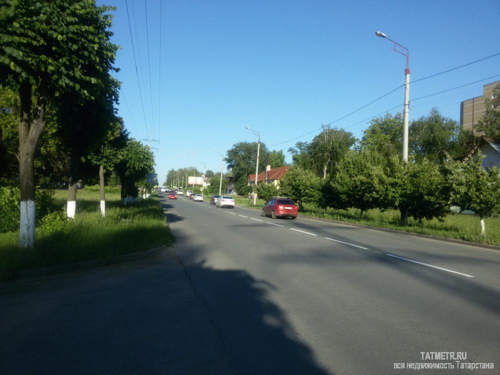 Продается отличное отдельно стоящее помещение свободного назначения в центре г. Зеленодольск. Находится на первой...